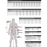 Полукомбинезон забродный NORFIN PILOT STOCKINGFOOT 2 р.XLL 83321-04XL-L
